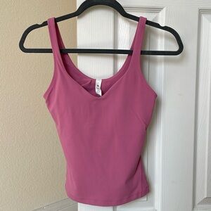 Lululemon Align Tank top full length in a size:4
